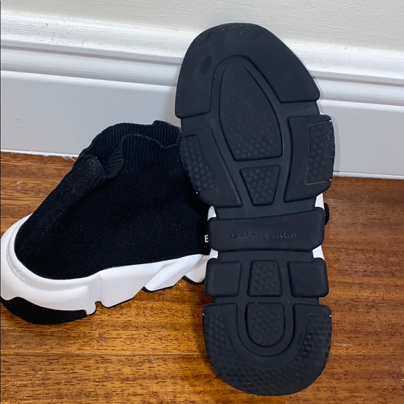 BALENCIAGA SPEED SNEAKERS - Picture 4 of 6
